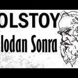 Balodan Sonra  TOLSTOY sesli kitap tek parça Akın ALTAN