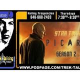 STAR TREK: PICARD SEASON TWO REVIEW/DISCUSSION