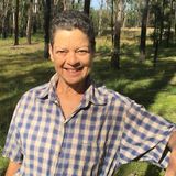 Hayley Katzen's unexpected life as a farmer's wife
