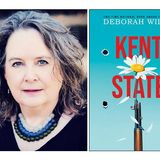 Author Deborah Wiles discusses #KentState on #ConversationsLIVE