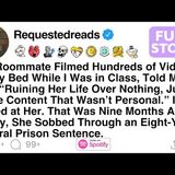 [FULL STORY] Who was the worst roommate you ever had