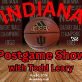 Hard Truth Indiana Basketball Postgame Show with Todd Leary