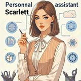 Audiobook Personnal Assitant Scarlett Part 2