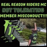 Real Reason Riders MC PUTS MEMBER OUT for Public Bad Behavior