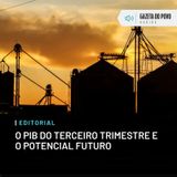 Editorial: O PIB do terceiro trimestre e o potencial futuro