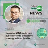 Setembro começa com chuva e frio no Sul, calor no Centro-Oeste e Sudeste, tempo instável no Norte e Nordeste