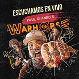 No Prayer for the Podcast #79 - Escuchamos en vivo "Warhorse" lo nuevo de Paul Di'Anno