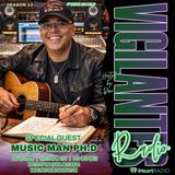 The Music Man Ph.D Interview.