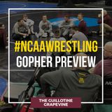 Gopher Wrestling NCAA Preview with head coach Brandon Eggum - GG55
