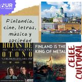 Finlandia, cine, letras y música