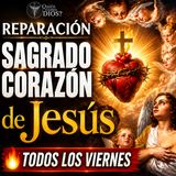 Rosario al ❤️‍🔥 Sagrado Corazón de Jesús | #Actodereparación ▶︎ Viernes 29 de Mayo