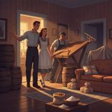 Moving Day: A Place of Their Own