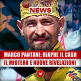 Marco Pantani, Riaperte Le Indagini: Ecco Cosa Sta Succedendo!