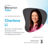 Ep. 148. The AI Playbook for Disruptive Leaders: Charlene Li's Practical Strategies