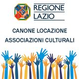 Regione Lazio: contributo al canone di locazione per enti e associazioni culturali