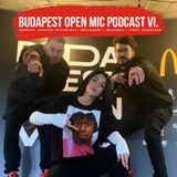 McDonald’s Budapest Open Mic Podcast - Hiphop50 #6 // Ünnepi különkiadás: AMILOADRI, BEATBULL, TONY NAMELESS