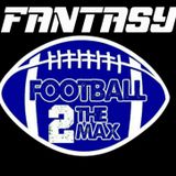 Fantasy Football 2 the MAX: The First Game Is Finally Here!!!