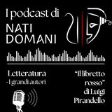 IL LIBRETTO ROSSO DI L.Pirandello