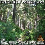 Something Threw a Log at Me in the Oregon Wilderness… and It Got Worse!