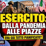 #Esercito: dalla Pandemia alle piazze  - con D. #Giovanardi e P. Persichetti | Alla Mezza