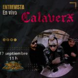 Entrevista con CALAVERX