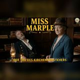 Miss Marple und der tote Kirchenvorsteher um 7 Uhr | Ein Miss-Marple-Krimi