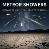 Meteor Showers - Fake Shooting Stars: When Space Junk Steals the Show