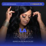 La India: la princesa que llegó para reinar la salsa | Los Uniformados