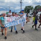 ‘CSX has got to go!’ South Baltimore residents want rail giant out of their community | Working People