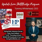 Update from SkillBridge Program - Tommy Whitehead CEO