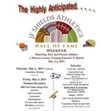 J. F. SHIELDS/MONROE COUNTY TRAINING SCHOOL.. Homecoming OCT 26 2018 Spirit Week