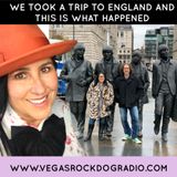 We Took A Trip To England And This Is What Happened