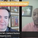 AC Caswell former NFL Oakland Raiders, founder Million Dollar Mingle Polo Event