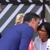 Resumen de prensa: Sánchez dio el visto bueno al viaje de Delcy Rodríguez