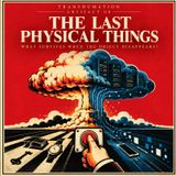 The Last Physical Button | Transhumation Artifact No 8