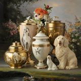 Dog Urns - Pet Urns For Ashes