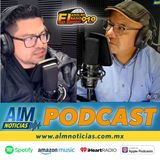 ALM Noticias PODCAST T2-053 | 23 OCTUBRE 2025 | PROPONE ALCALDE DE CUERNAVACA CREAR INSTITUTO DE PENSIONES Y JUBILACIONES  