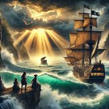 38 - In Search of Treasure by Horatio Alger, Jr