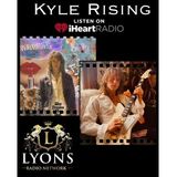 Kyle Rising - Singer Songwriter Chats With Donna Lyons and Elizabeth Ertel
