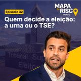 Mapa de Risco #32: Pablo Marçal inelegível mas candidato: a eleição e a interferência da Justiça