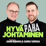 Jakso 8: Onko itseohjautuva organisaatio myytti?