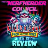 "Killer Klowns from Outer Space" Retro Review!