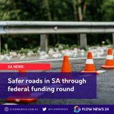 Funding to improve SA's Barrier, Horrocks, Stuart, Eyre, Ngarkat and other highways & roads