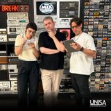 15.10.25 - Especial dia dos professores (part. Rafael Belli - professor e influencer | Especial: Unisa)