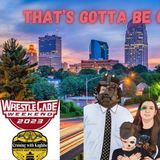 Live from Wrestlecade!