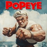 Popeye - The Birth of a Sailor