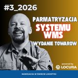 Optymalizacja ścieżek kompletacji w WMS | Kompletacja zaczyna się na przyjęciu