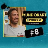 T2E8 | Germán Muñoz: así se vive toda una vida en el Karting 💪🔥 | MundoKart Podcast