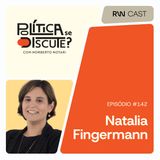 #142 | Natalia Fingermann