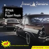 Attack of the Puppet People